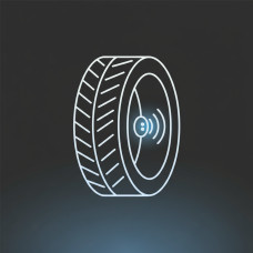 Установка и замена датчиков давления шин (TPMS)