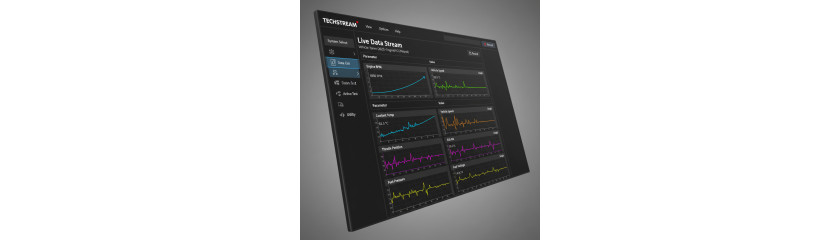 Полное руководство по диагностике Techstream для Toyota и Lexus