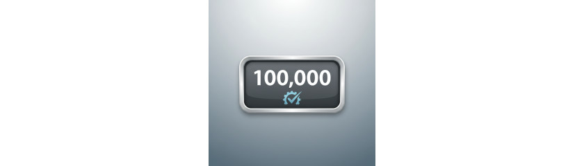 Техническое обслуживание на 100 000 км пробега