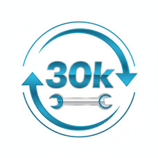 ТО 30 000 км