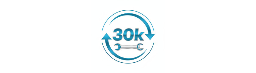 Техническое обслуживание на 30 000 км пробега (ТО-2) Техническое обслуживание на 30 000 км пробега (ТО-2)