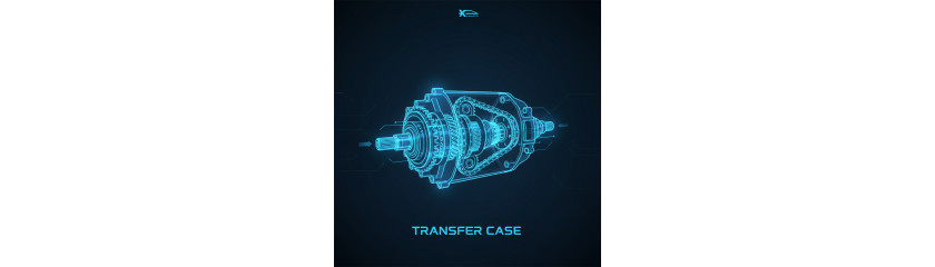 Ремонт раздаточной коробки (раздатки) автомобиля
