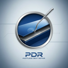 Удаление вмятин без покраски PDR